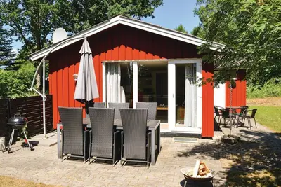 Image de Belle maison Ă Strandby avec WiFi