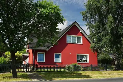 Image de Appartement dans la maison rouge - appartement