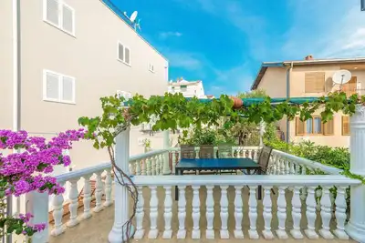 Image de Appartements Branko (38631-A3) - Okrug Gornji (Ciovo)
