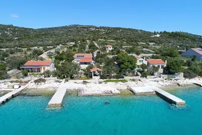 Image de Maison Zelanto Veli (14551-K1) - Tkon - île de Pasman
