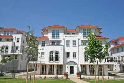 Image de Haus Meeresblick A 2. 09 Inselparadies avec Balkon - H: Haus Meeresblick A 2. 09 Inselparadies avec Balkon