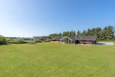Image de Superbe maison à Løkken avec sauna