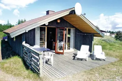 Image de Superbe maison à Hvide Sande avec WiFi