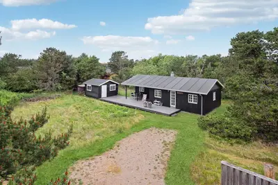 Belle maison à Fanø avec WiFi