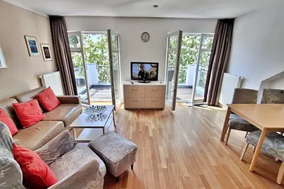 Image de Sterne - Villa Ahlbeck Maison 2