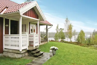 Image de Superbe maison de 2 chambres à åsenhöga