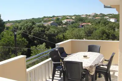 Image de Appartements Mira (43461-A1) - Drvenik Mali - île de Drvenik Mali