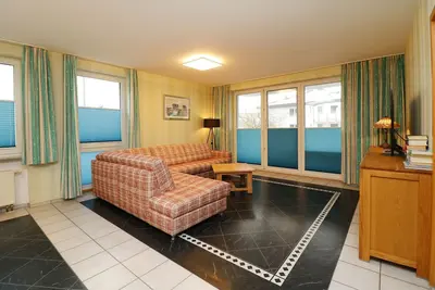 Image de Appartement Strand18 \/ 02-2 chambres jusqu'à max. 6 pers. et 1 bébé - Appartements Strand18