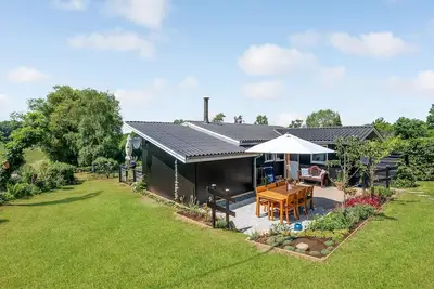 Image de Belle maison à Tranekær avec WiFi