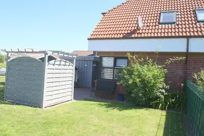Image de Maison Big Balje 17b - Grand. Balje 17b avec sauna et un jardin clos. WLan