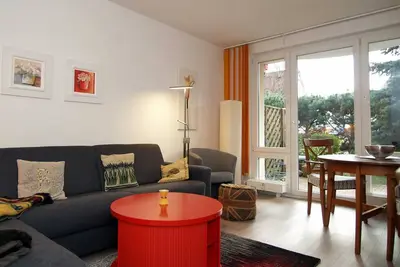 Image de Jardin des Dunes Whg. Wa47-08 - Wa47-08