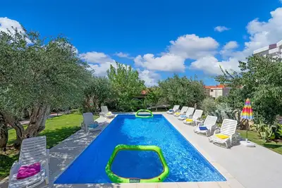 Image de Superbe maison Ă Tribunj-Sovlje