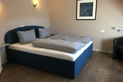 Image de Chambre double n ° 9 -. Maison Hohensee
