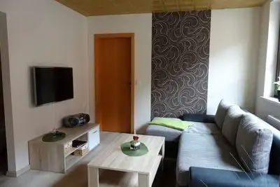 Image de Apartment Kaulberg - Guesthouse Tröbs Des appartements dans la perle du sud du Harz