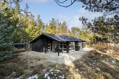 Image de Superbe maison à ålbæk avec sauna