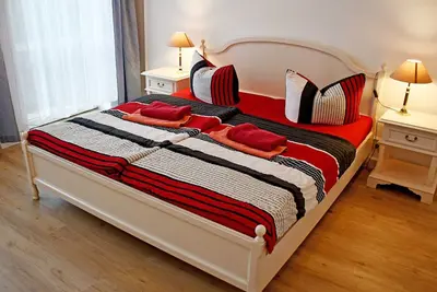 Image de Suite Junior avec Balcon (2 pièces) - Villa à Baabe