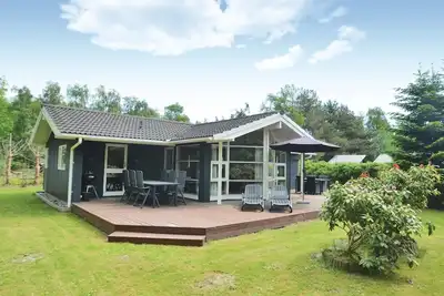 Image de Superbe maison à Væggerløse avec WiFi