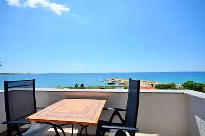 Image de Appartements Daniela Della (58081-A2) - Novalja - île de Pag