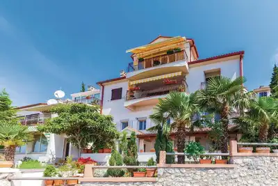 Image de Superbe appartement à Kostrena avec.