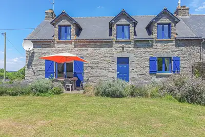 Image de Maison cosy de 3 chambres à Ruffiac