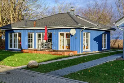Image de Ferienhaus 28 Altefähr
