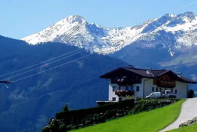 Image de Appartement de vacances dans un emplacement calme au cœur des montagnes du Zillertal