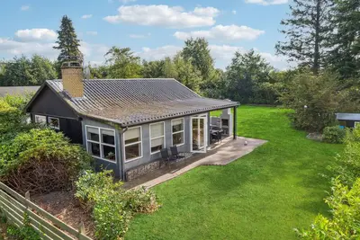 Image de Belle maison à Væggerløse avec WiFi