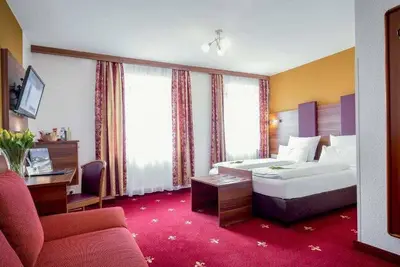 Image de Triple - Hôtel Burgschmiet GmbH