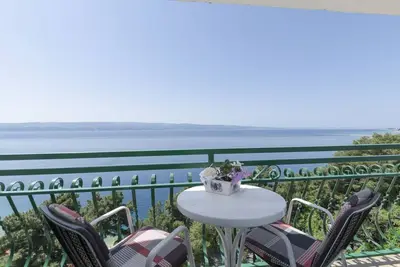 Appartement Smiljana (12931-A1) - Omis