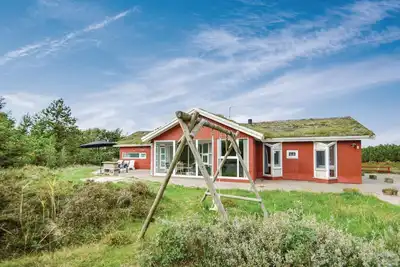 Image de Superbe maison à Rømø avec sauna