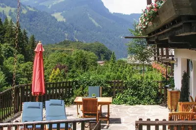 Image de Luxus- Chalet Kitzbuehel