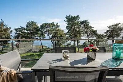 Image de Penthouse \"Sapphire\" - Oasis sur le lagon Penthouse Sapphire