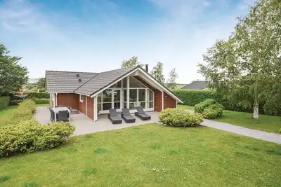 Image de Superbe maison Ă Haderslev avec sauna