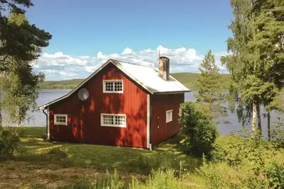 Image de Superbe maison à Rottneros avec cuisine