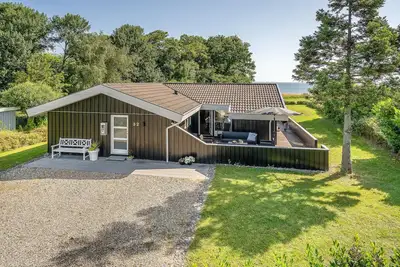 Image de Superbe maison à Sydals avec sauna