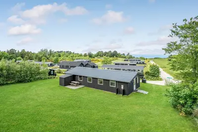 Image de Superbe maison Ă Glesborg avec WiFi