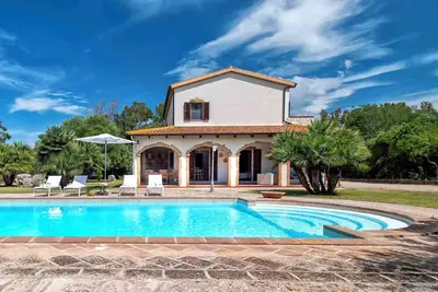 Image de Maison de vacances avec air conditionné