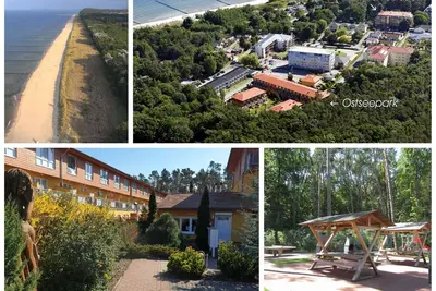 Image de Zempin Baltic Sea Park We 28 ** Île d'Usedom ** à 100m de la plage ** - We 28
