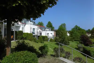 Image de Appartement Residence Bellevue Usedom Whg. 31 - Apartment 31
