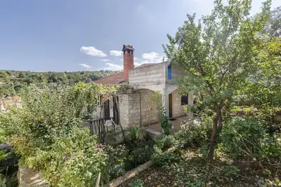 Image de Maison Fanita (38661-K1) - Splitska - île de Brac