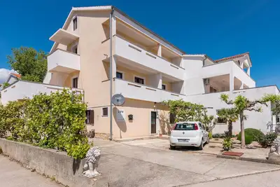 Image de Magnifique appartement Ă Krk avec WiFi