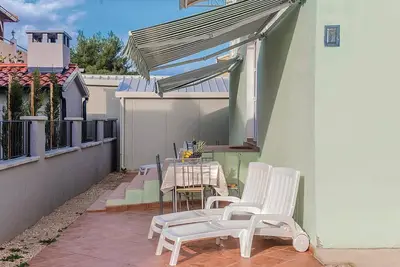 Image de Superbe appartement 1 chambre Ă Biograd