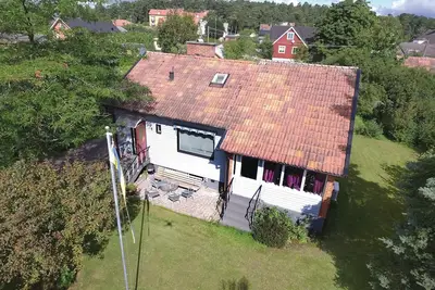 Image de Superbe maison à Kristianstad avec.