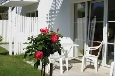 Image de Katharina Whg 102 avec terrasse - Hk 2 salle 102