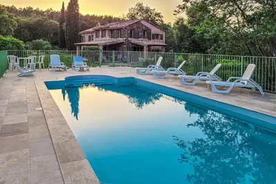 Image de Superbe maison à Gonfaron