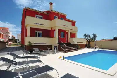 Image de Superbe maison Ă Pakostane avec WiFi