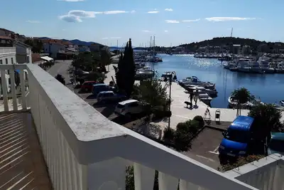 Image de Appartements Ivanka (10731-A2) - Jezera - île de Murter