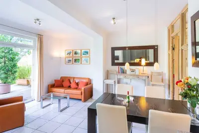 Image de Appartement Villa Ravensberg dans la mer Baltique Binz sur Rügen - Villa Ravensberg