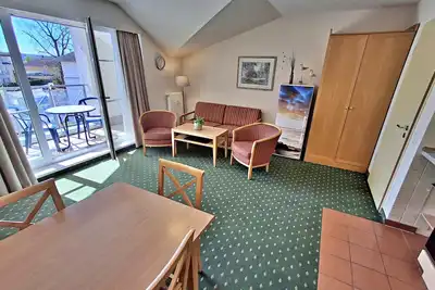 Image de Appartement 1. 3. 18 Inselstrand - Appartement 1. 3. 18