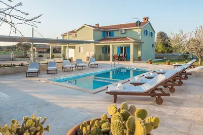 Image de Superbe maison à Rovinj avec WiFi